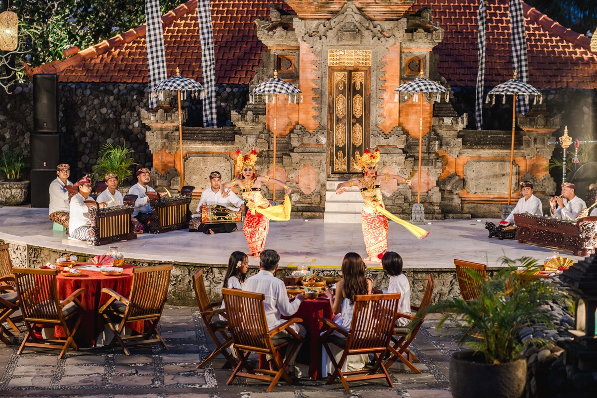 Experience The Revitalized Charm of Pasar Senggol at Grand Hyatt Bali