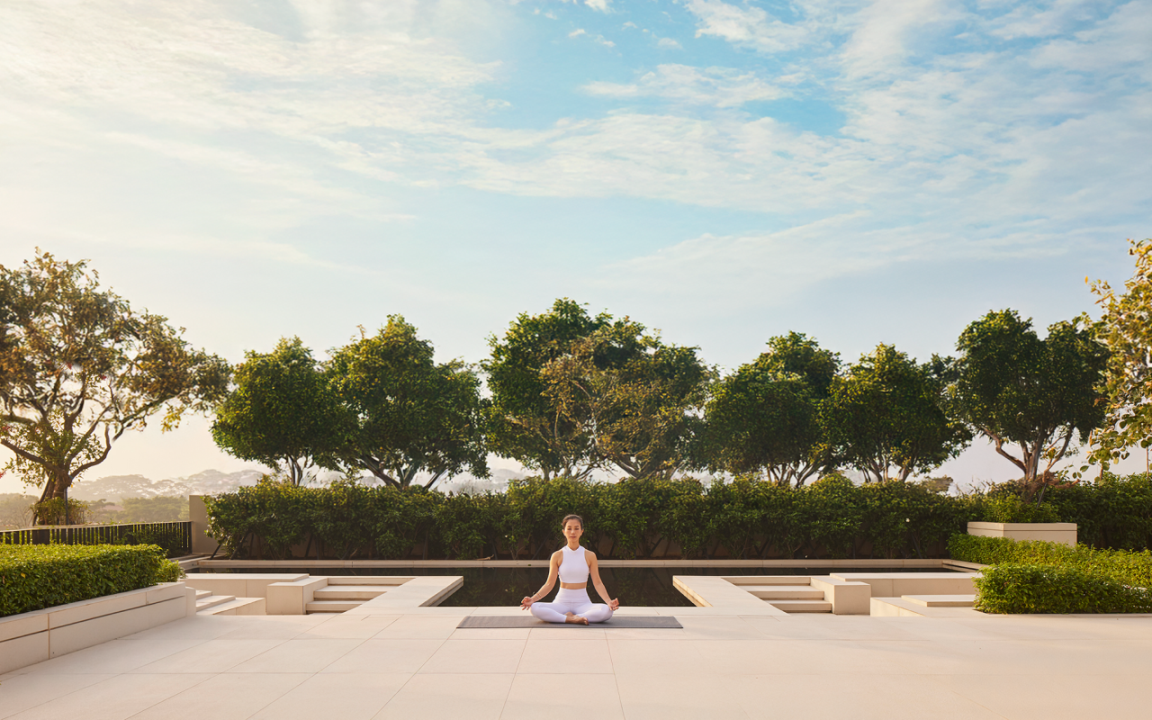 Find Serenity at World Wellness Weekend and the Exclusive Launch of Gaharu Wellness