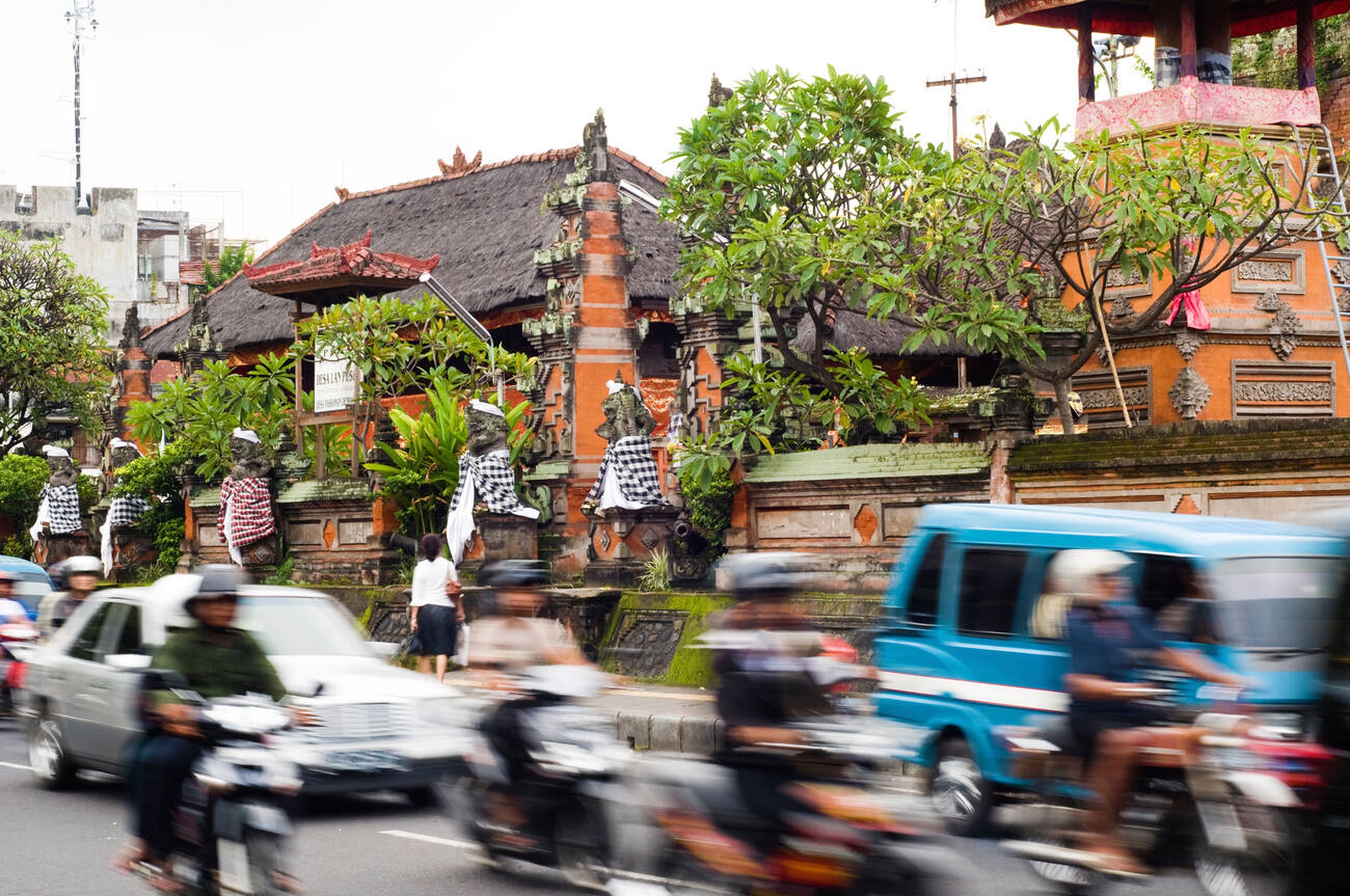 What to Do Around Gajah Mada Heritage Street, Denpasar