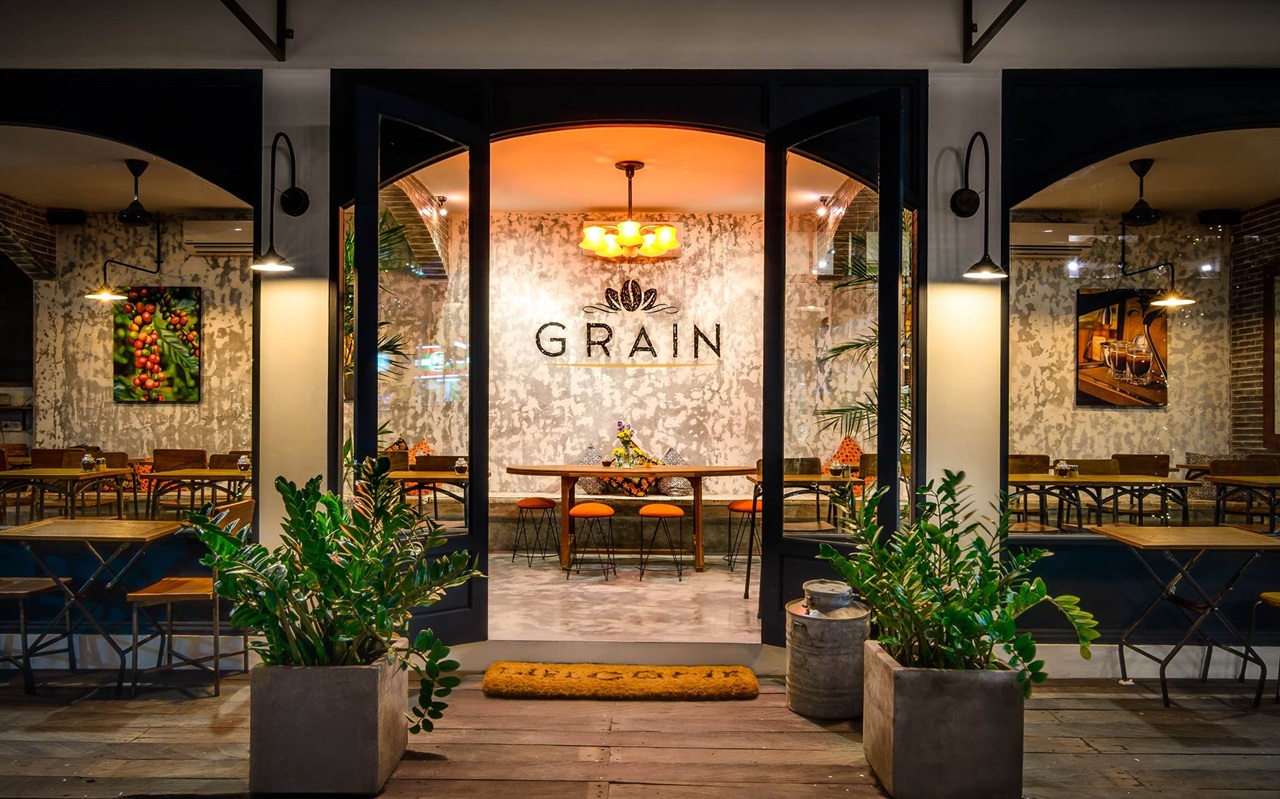 GRAIN BALI 