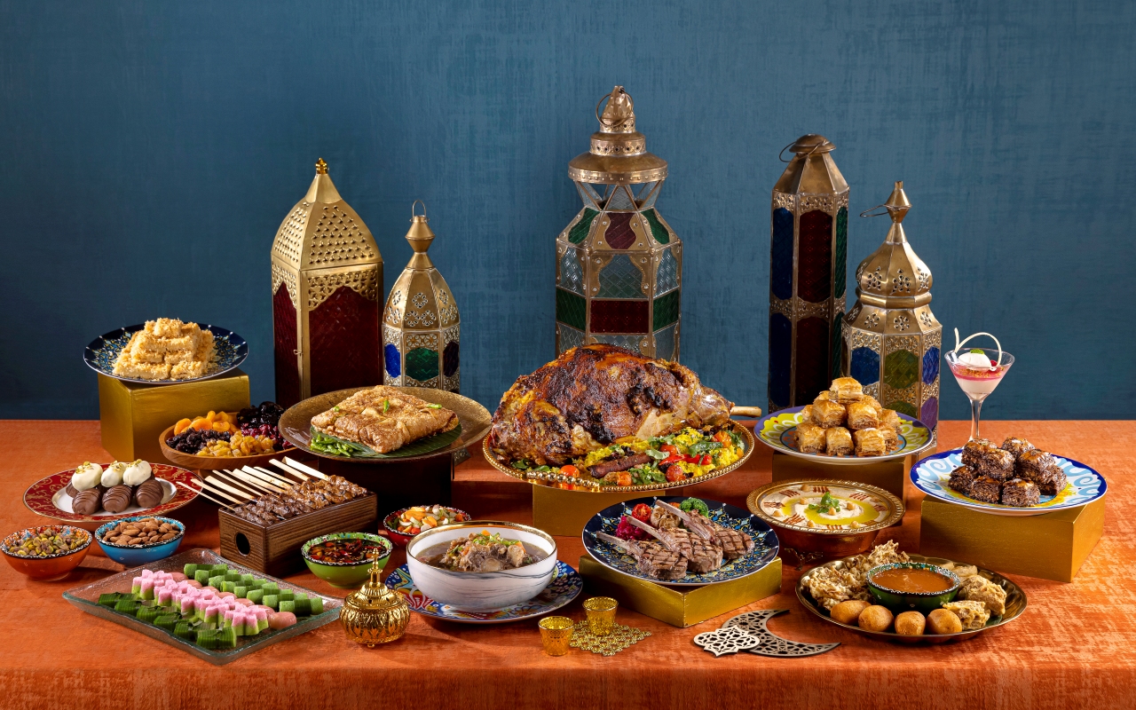 Ramadan Guest Chefs and Offers at Grand Hyatt Jakarta