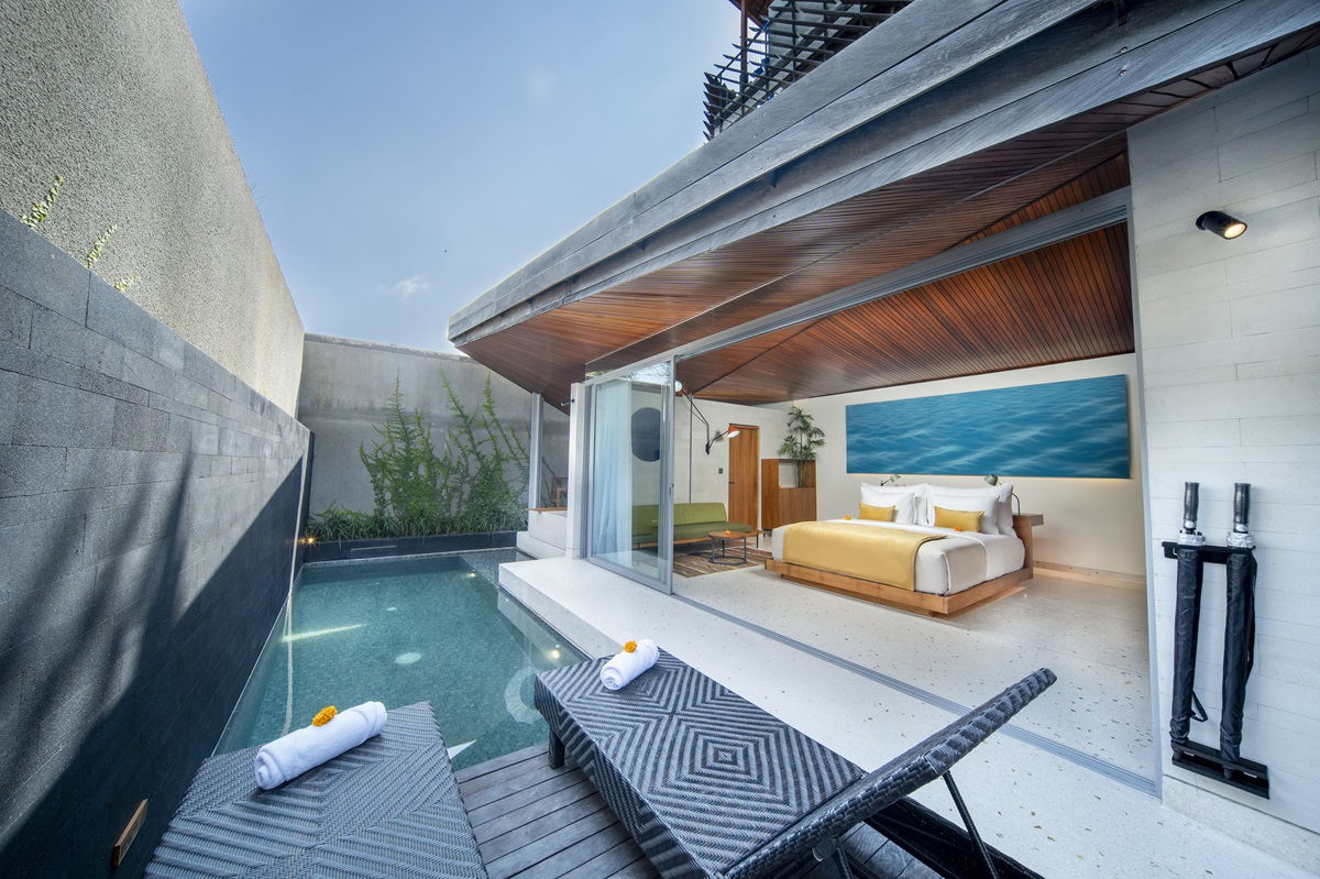 Introducing Atap Resort Canggu: Ini Vie Hospitality's New Eco-Luxury Getaway in Bali