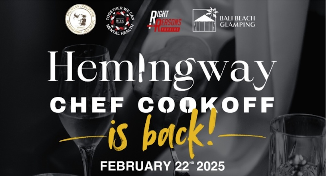 Hemingway Chef Cookoff 2025