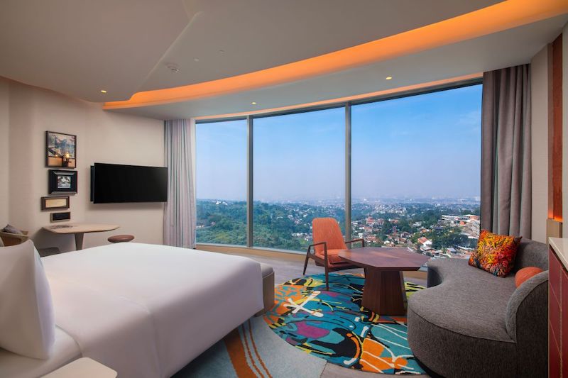 Hotel Indigo Bandung Dago Pakar 