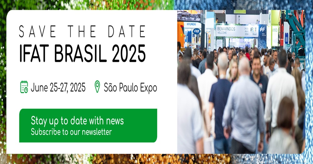 IFAT brasil 2025