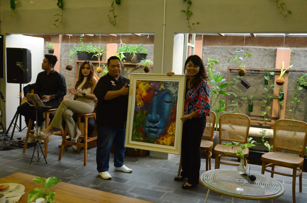 Greenhost Boutique Hotel Hosts “Indonesia Bebas Berkarya” Art Exhibition with Alur and Xander Bach