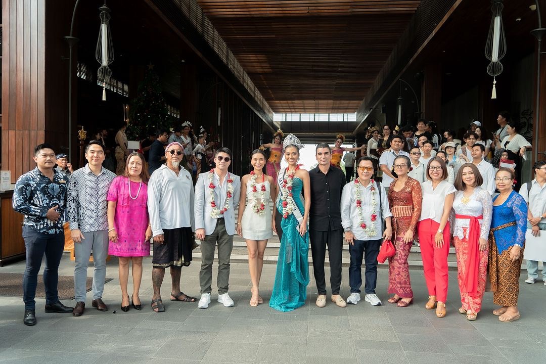 Miss Cosmo International 2024 Returns to Bali, A Triumph of Beauty, Culture, and Sustainability