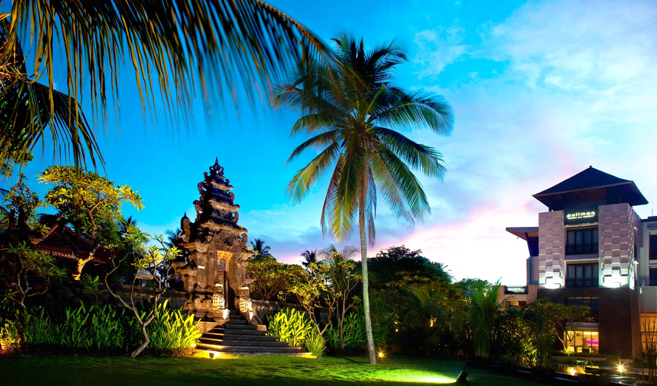 Pullman Bali Legian Beach: Pioneering Green Exellence for 2024-2025