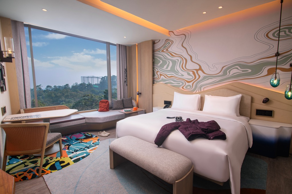 Hotel Indigo Bandung Dago Pakar