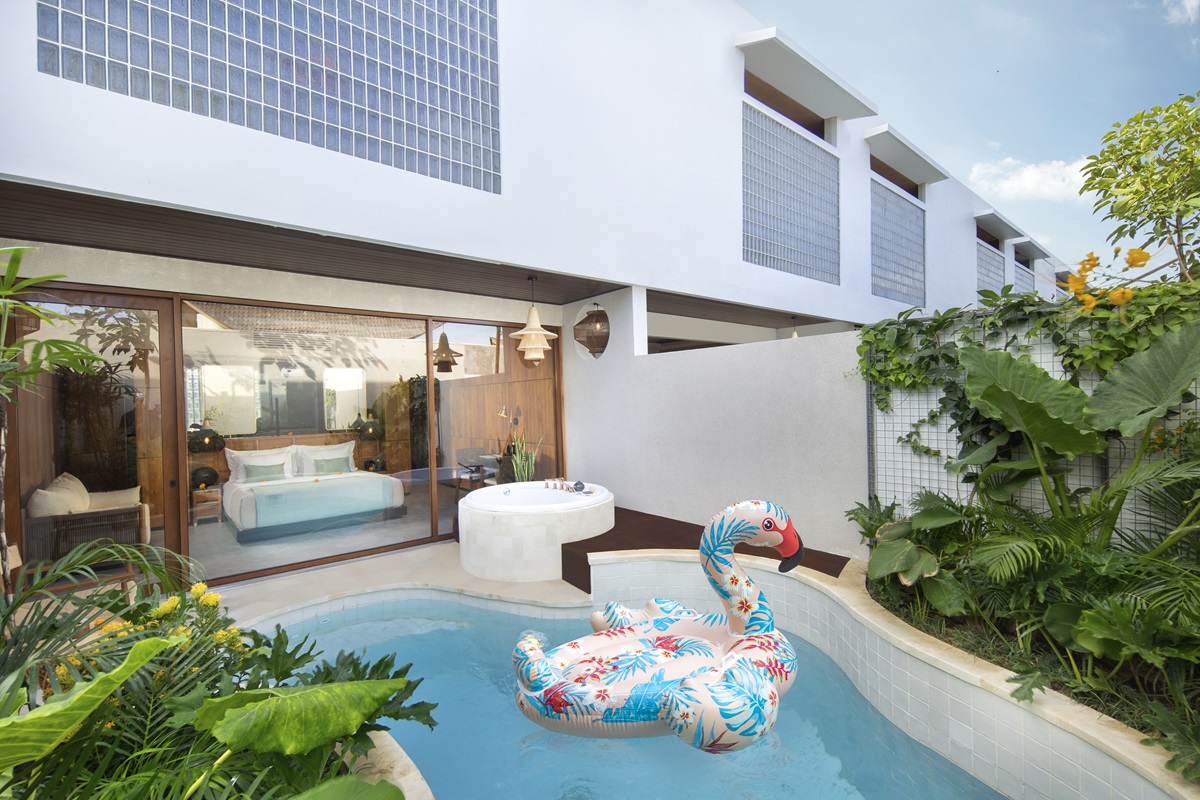 Experience Intimacy and Luxury at Sini Vie Resort, Seminyak