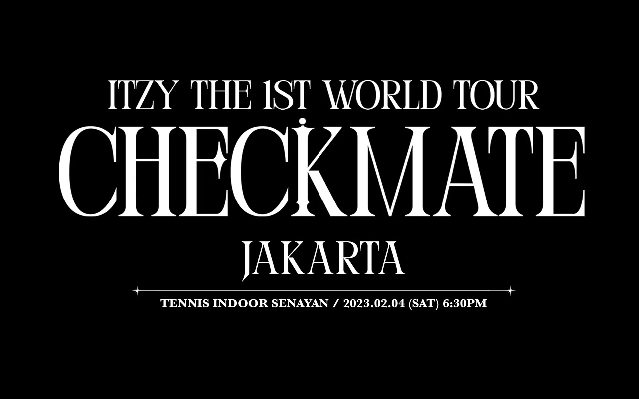 itzy world tour indonesia