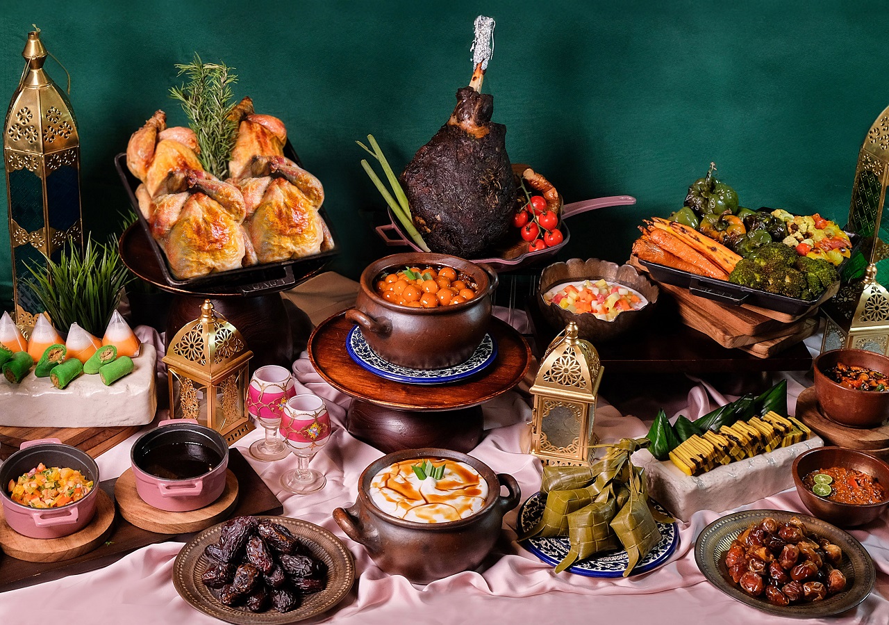 Best Ramadan Iftar Buffet in Jakarta