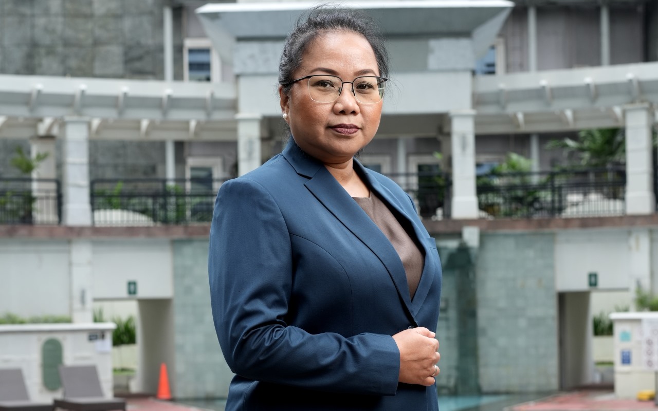 Profile of the Month: Imelda Dewiratri, Residence Manager of Somerset Grand Citra Jakarta