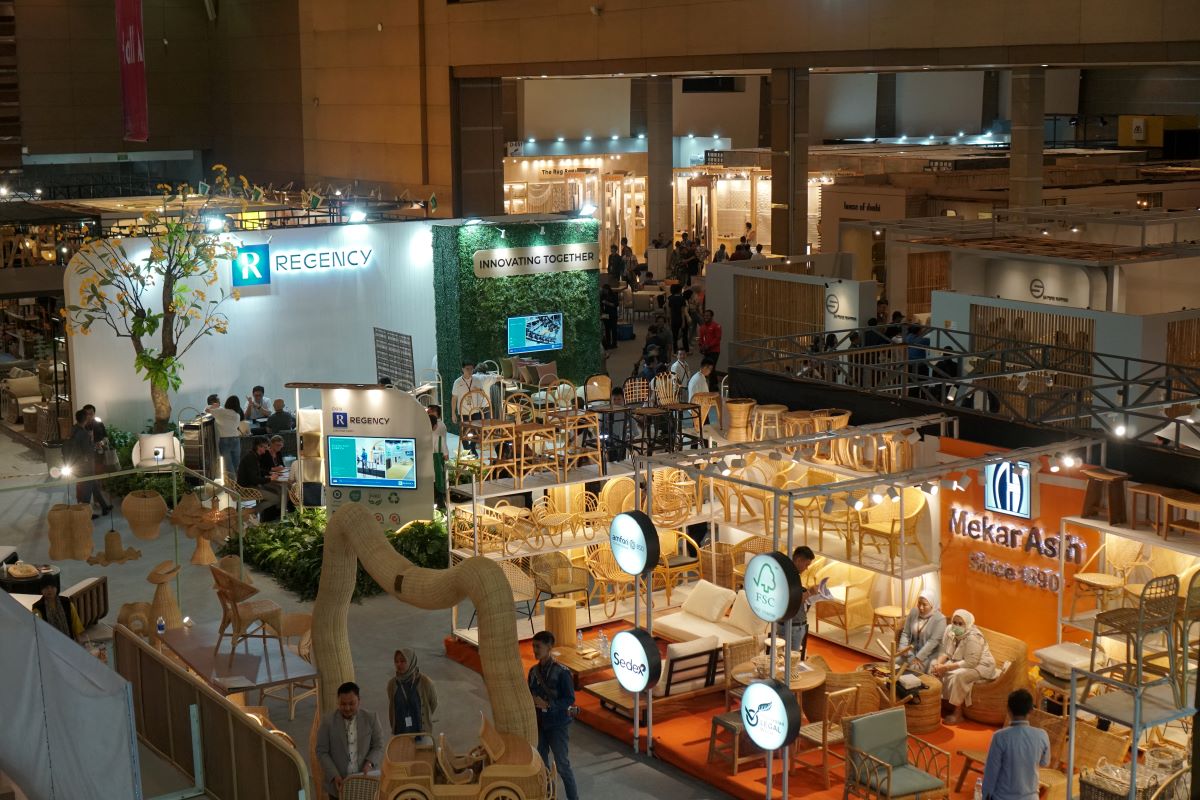 Indonesia International Furniture Expo (IFEX) 2025