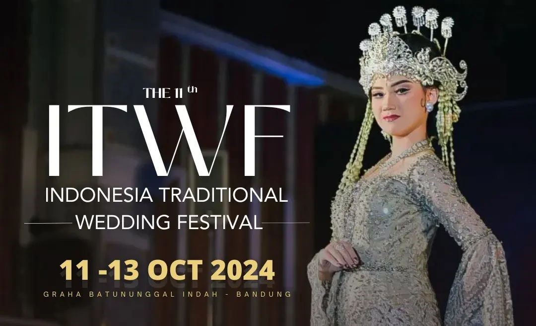 Indonesia Traditional Wedding Festival 