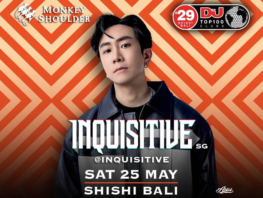 INQUISITIVIE_at_ShiShi_Bali