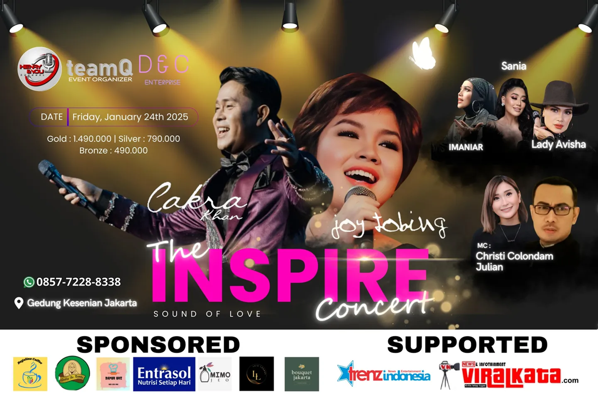 The Inspire Concert - Sound Of Love