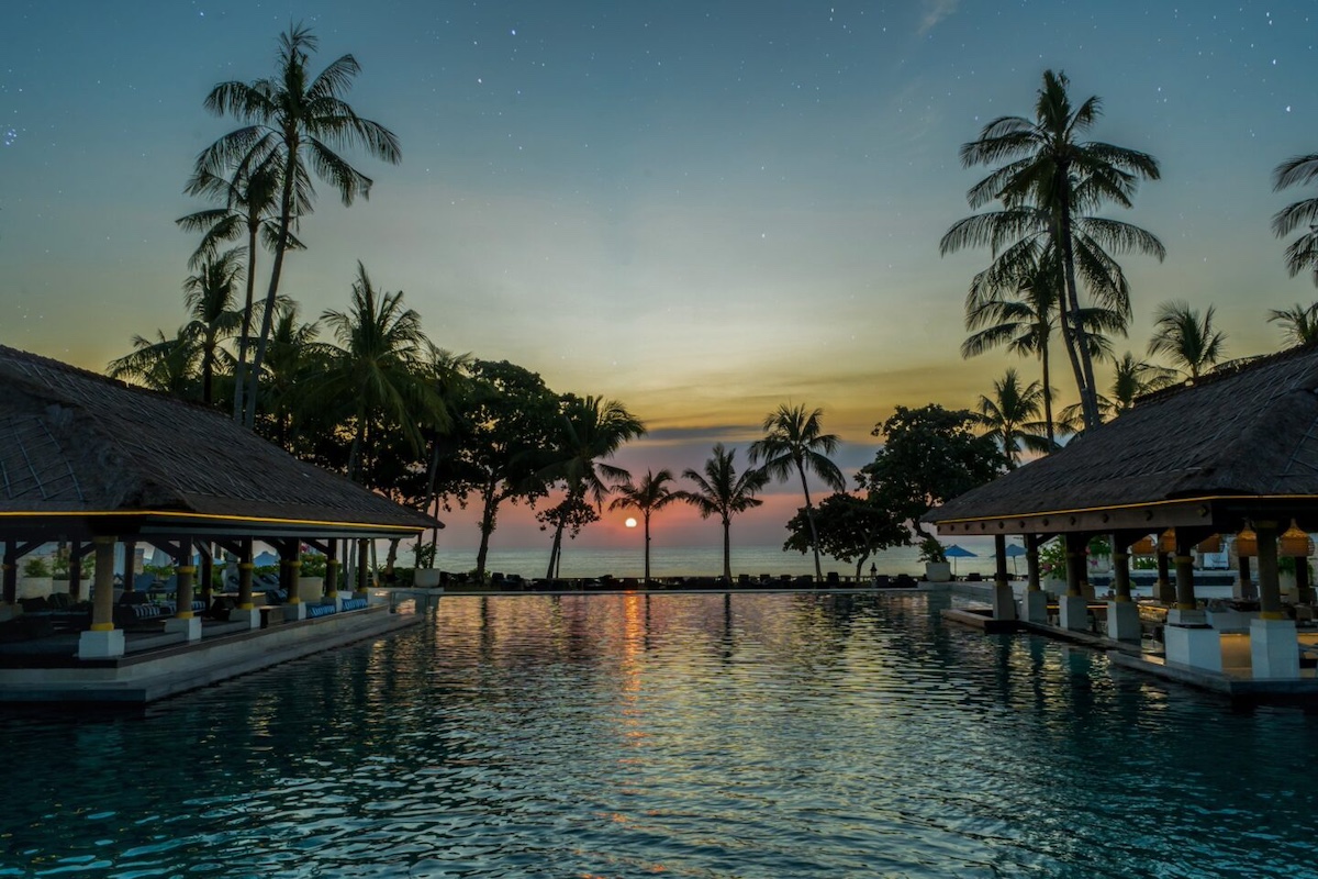 InterContinental Bali Resort Introduces Restorative Silent Retreat