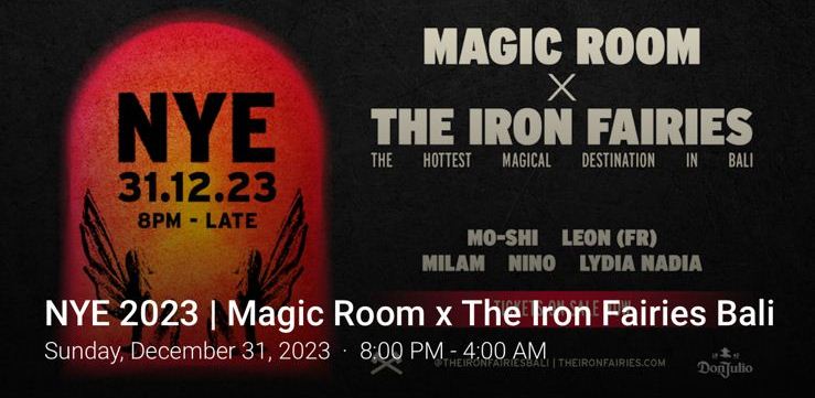 NYE2023_MAGIC_ROOM_x_THE_IRON_FAIRIES