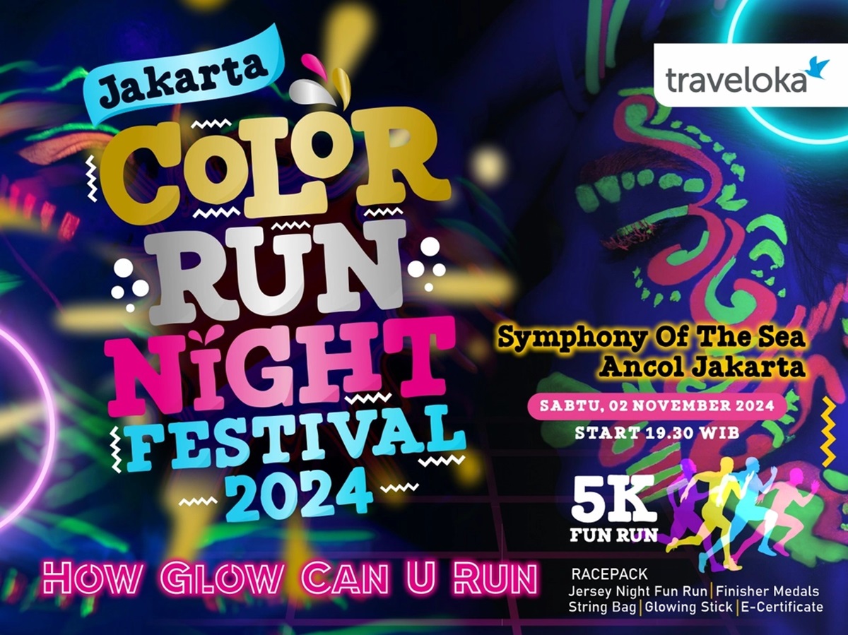 Jakarta Color Run