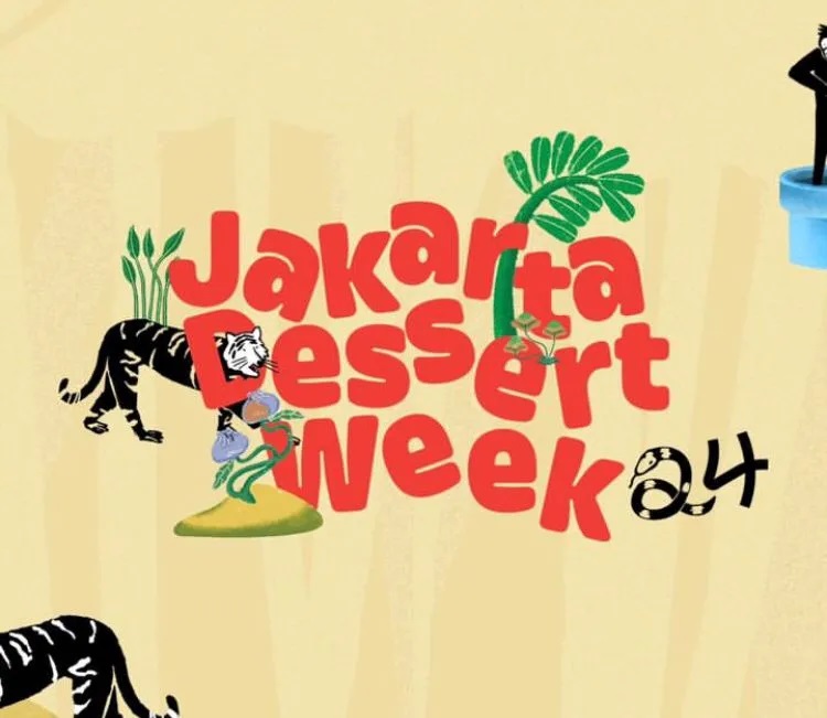 Jakarta Dessert Week 2024 - Wildlife