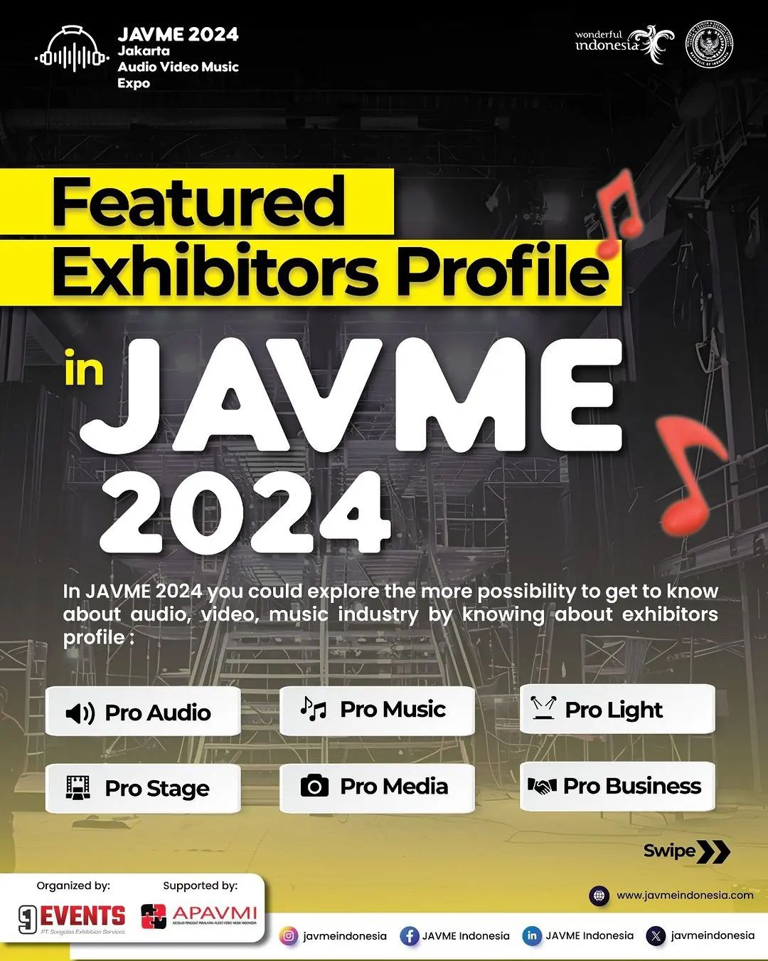 Jakarta Audio Video Music Expo