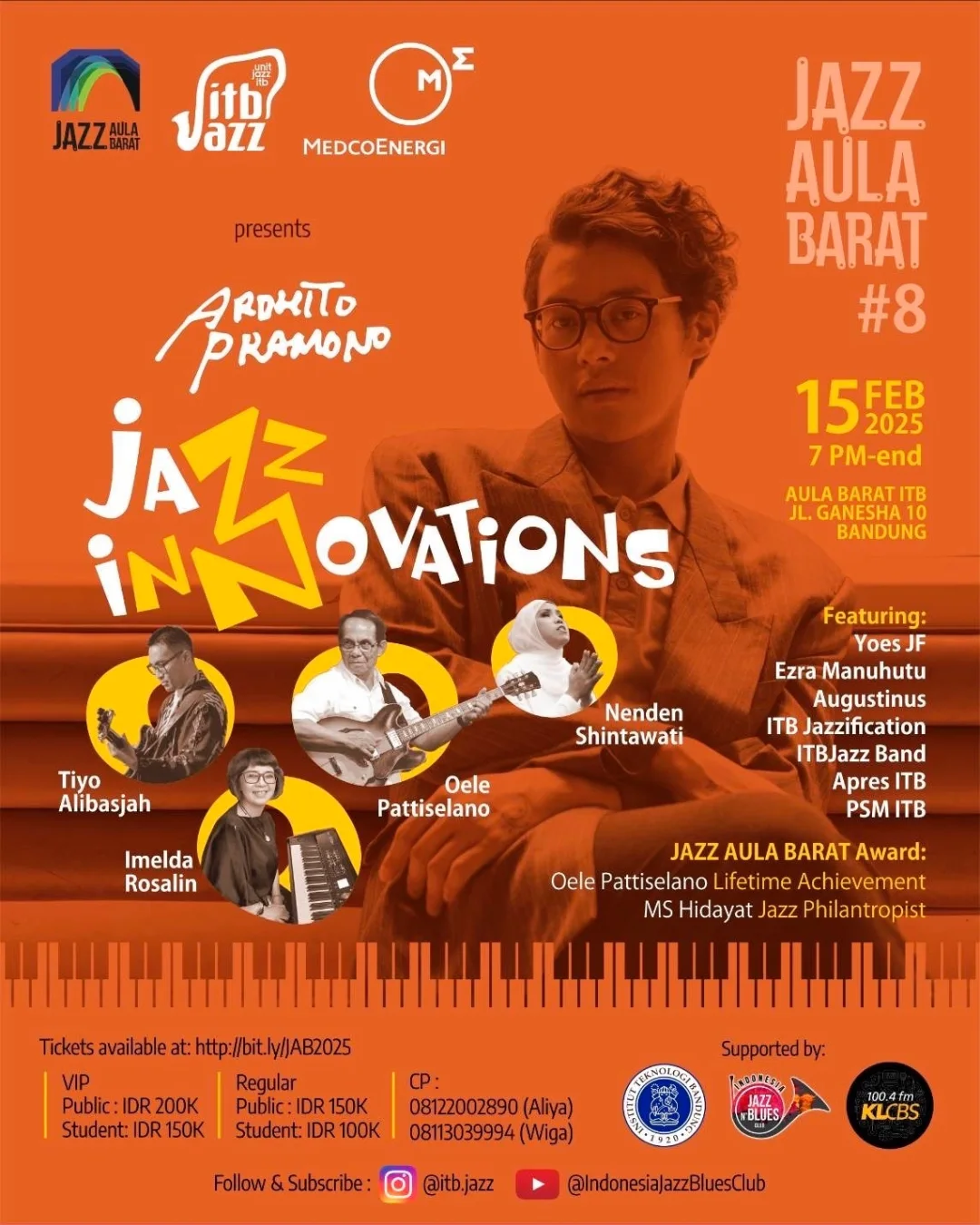 Jazz Aula Barat