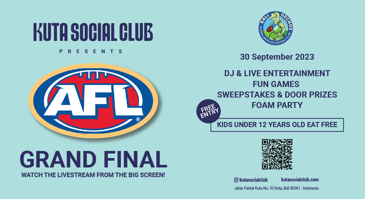 AFL GRAND FINAL