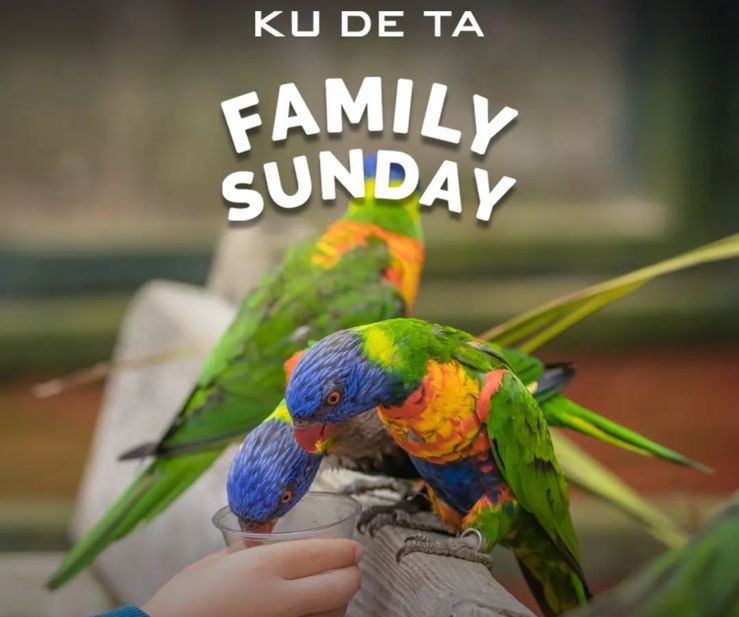 KUDETA_Family_Sunday