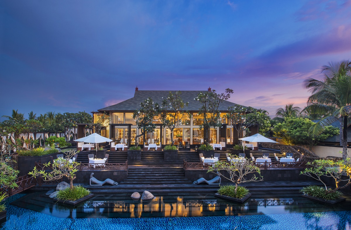 The St. Regis Bali Presents Three Days of Exquisite Dining in Luxury Group Dining Series