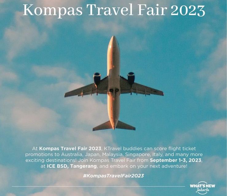 Kompas_Travel_Fair_2023