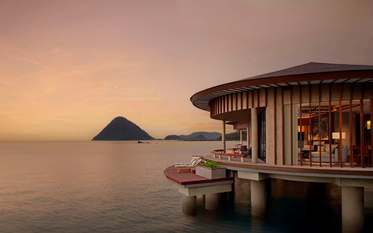 TA’AKTANA, a Luxury Collection Resort & Spa, Labuan Bajo, Debuts on the Pristine Shores of Indonesia