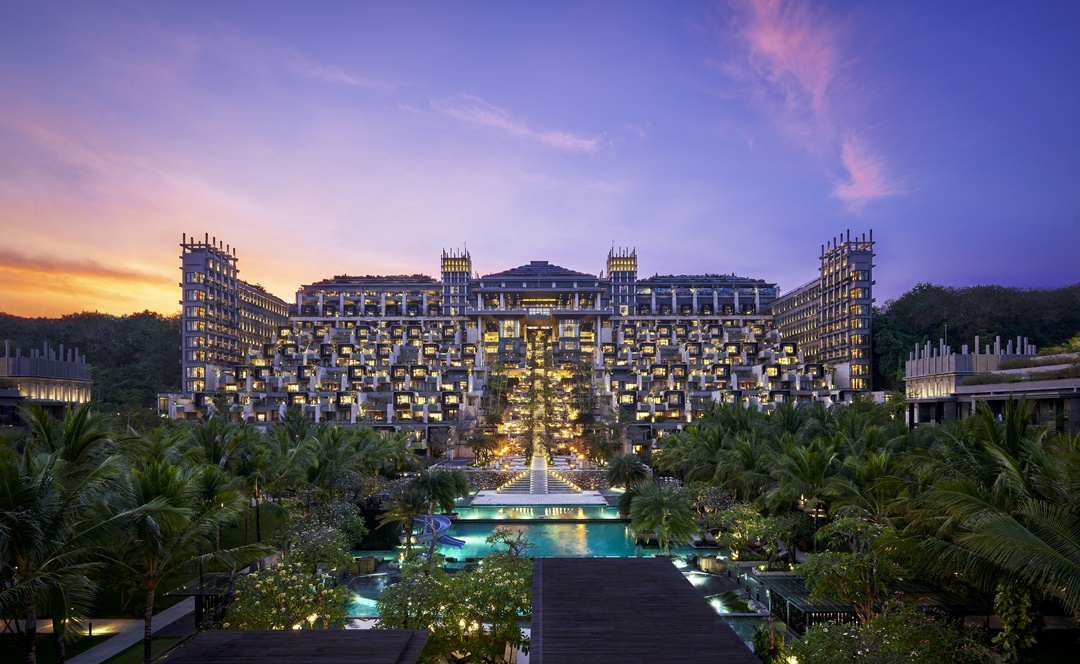 Lavish Indonesian Heritage A Regal 3D2N Escape at The Apurva Kempinski Bali