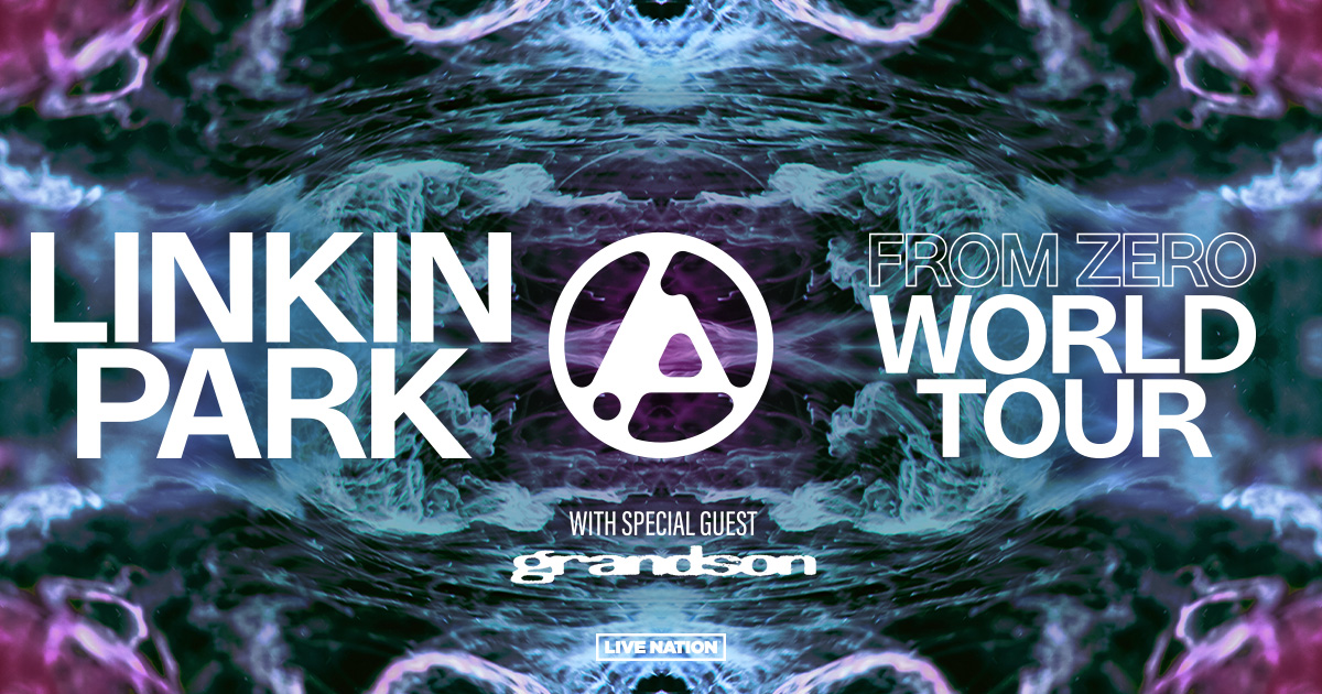 Linkin Park World Tour