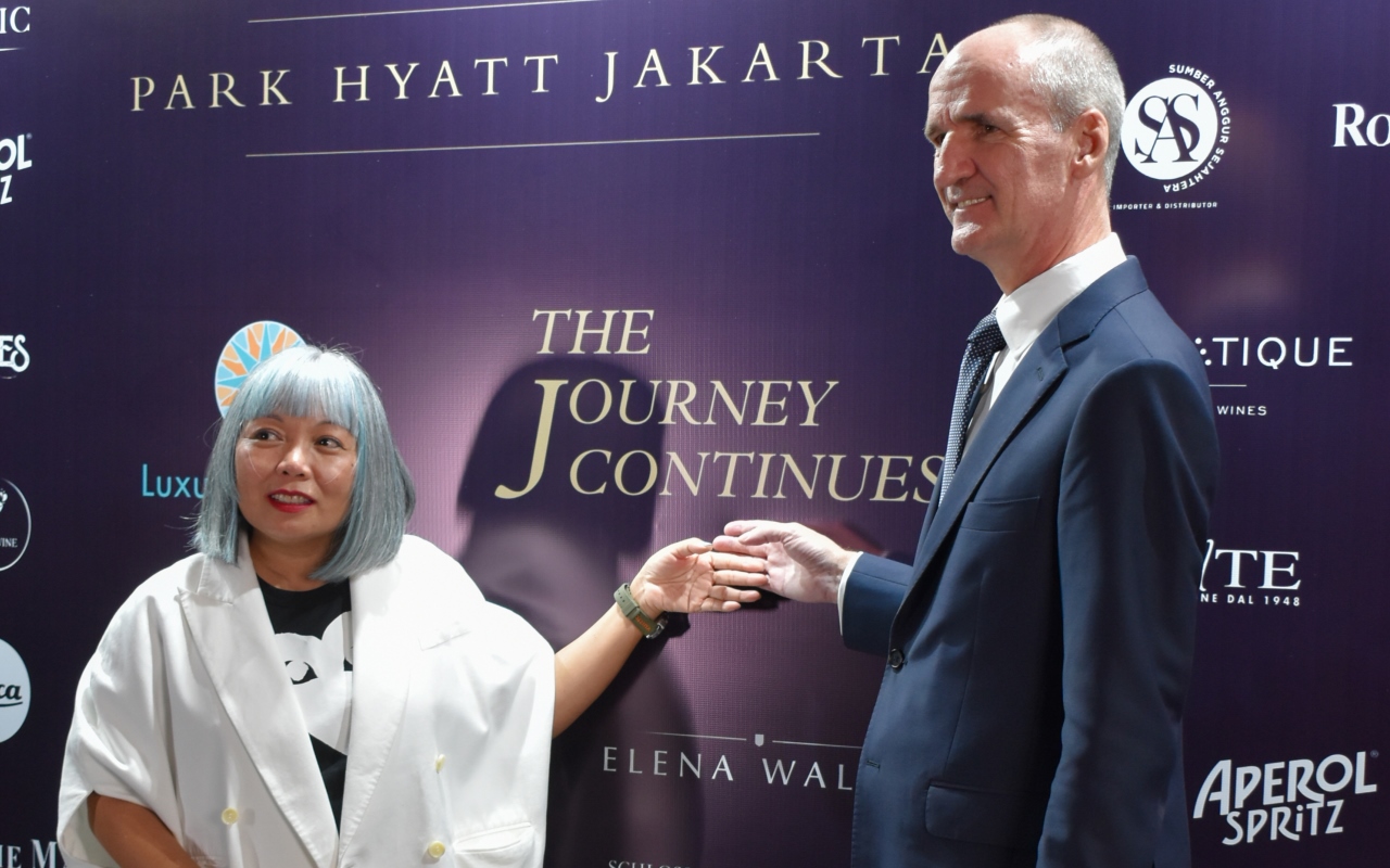 Park Hyatt Jakarta Celebrates Second Anniversary and the Launch Of 100Best By Luxuryhunt 