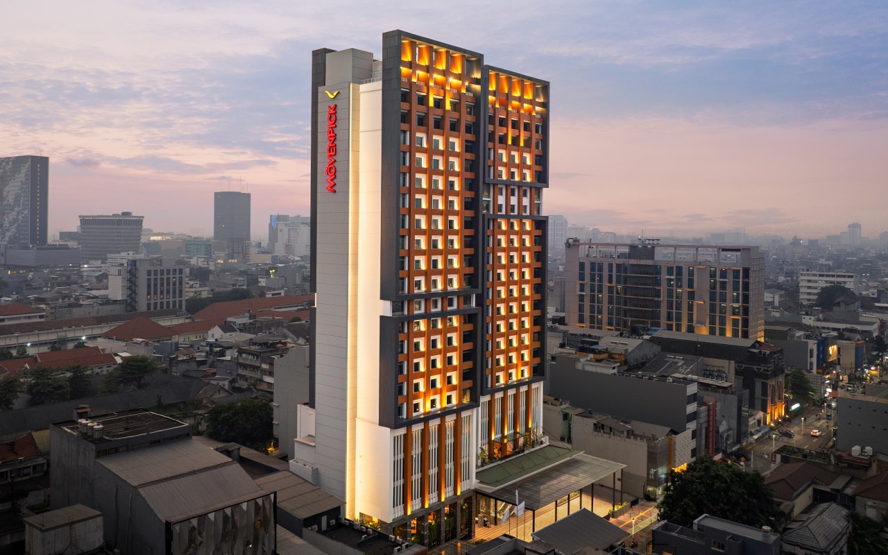 Mövenpick Hotel Jakarta City Centre