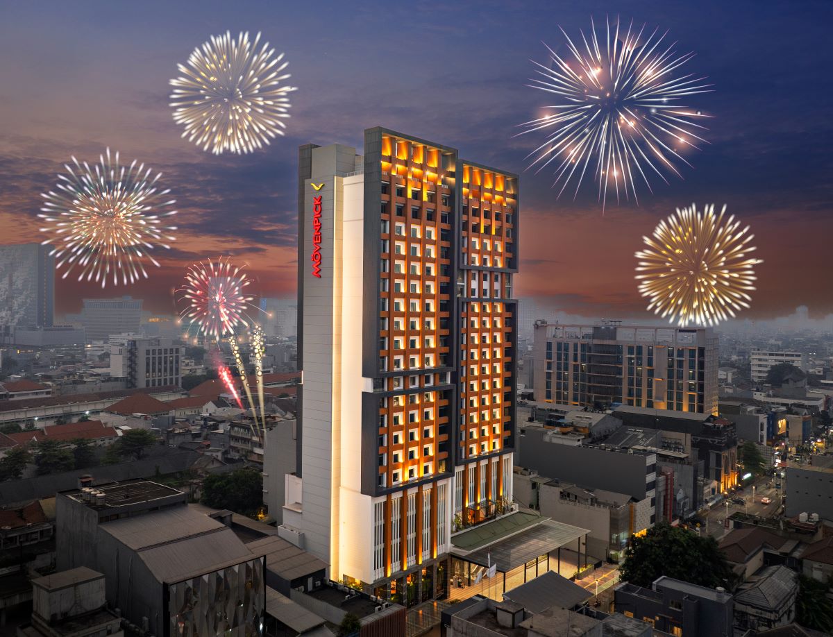 MOVENPICK JAKARTA NEW YEAR