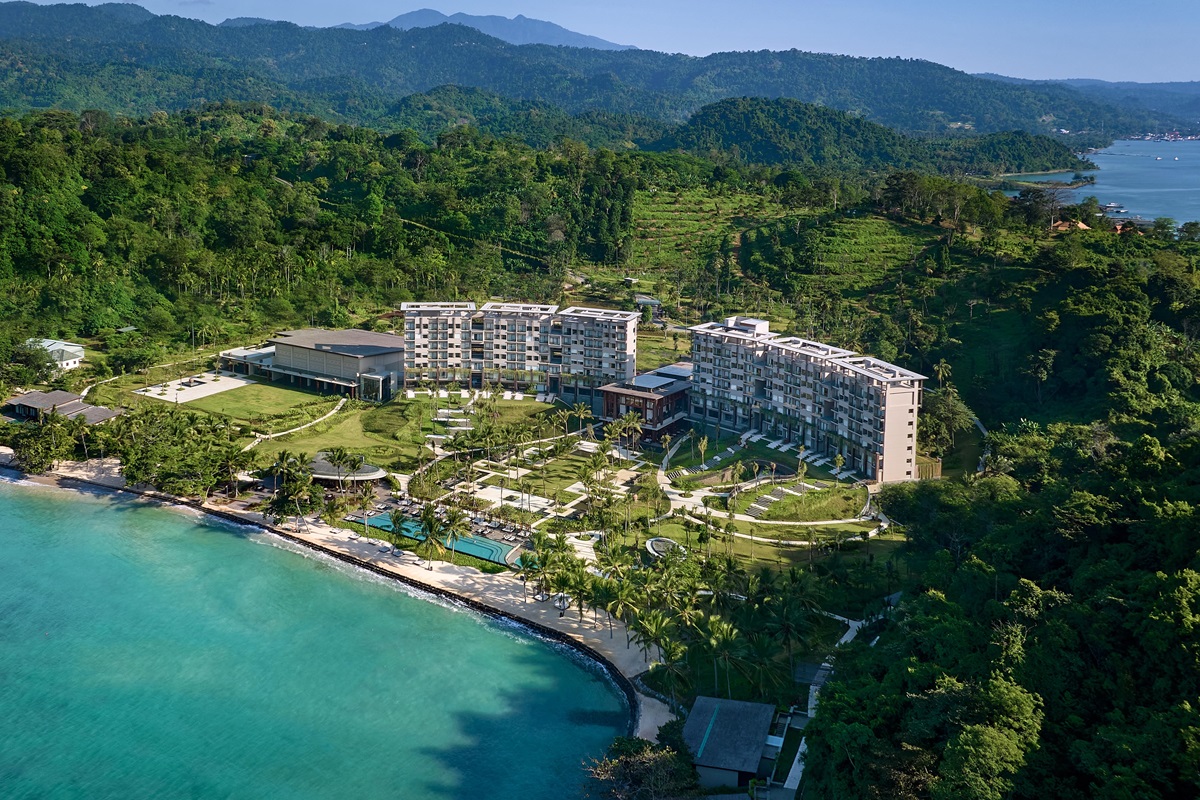 Experience Tranquility and Discover A New Paradise in Indonesia at Lampung Marriott Resort & Spa