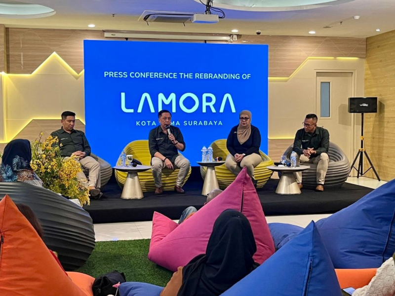 Mora Group Introduces Lamora Kota Lama Surabaya