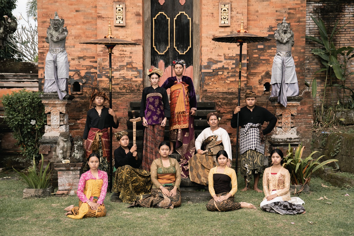 IGNITE Fundraising Gala 2024: The Heritage of Royal Balinese Kingdom