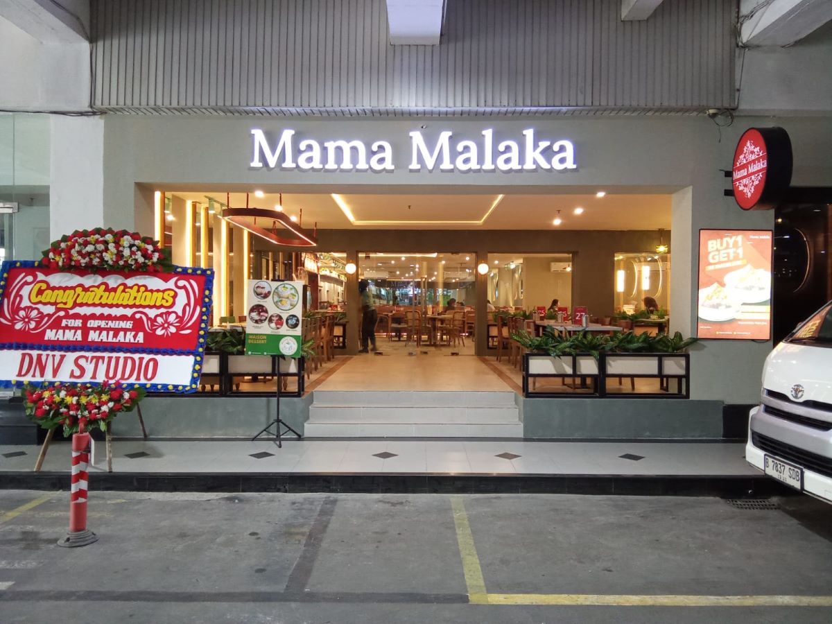 Mama Malaka