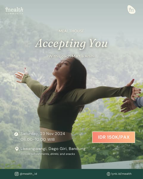 MealtHouse: Accepting You