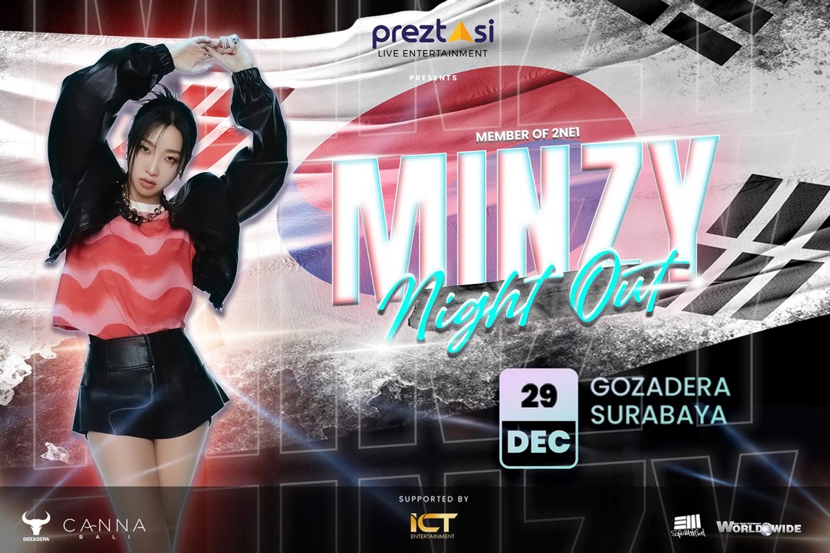 Minzy Night Out Surabaya