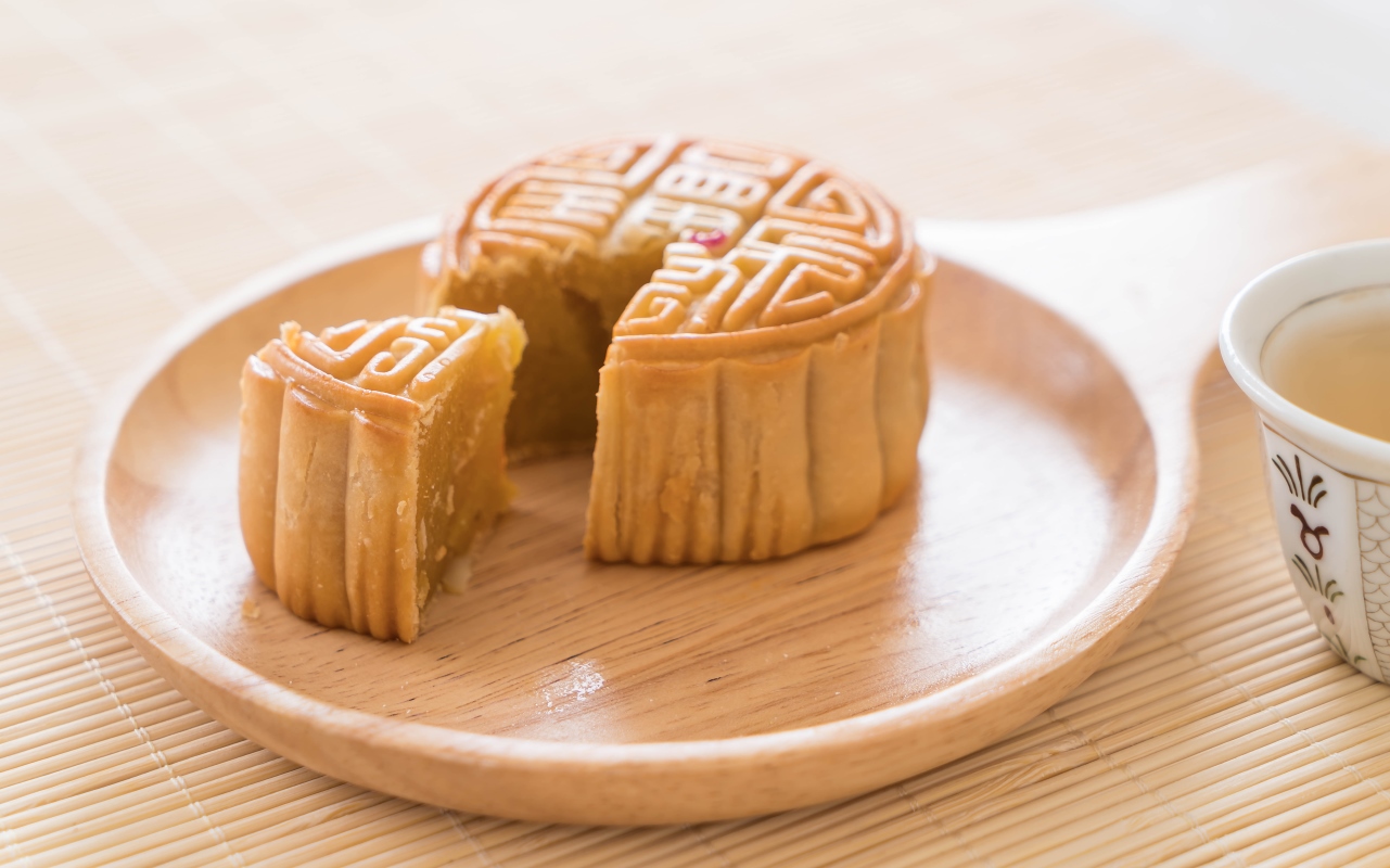 Best Mooncakes Surabaya