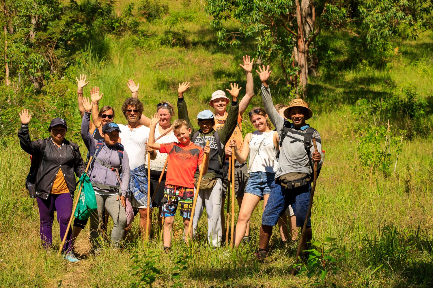 From Poverty to Highland Beauty: The Inspiring Transformation of Muntigunung (IMG Credit: Muntigunung)