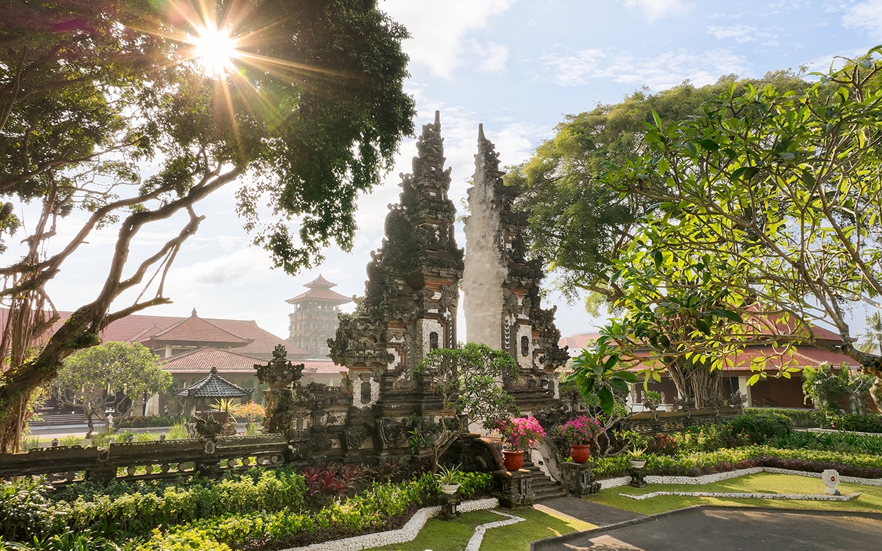 Nusa Dua Beach Hotel & Spa - Handwritten Collection Offers Guests Authentic Balinese Hospitality