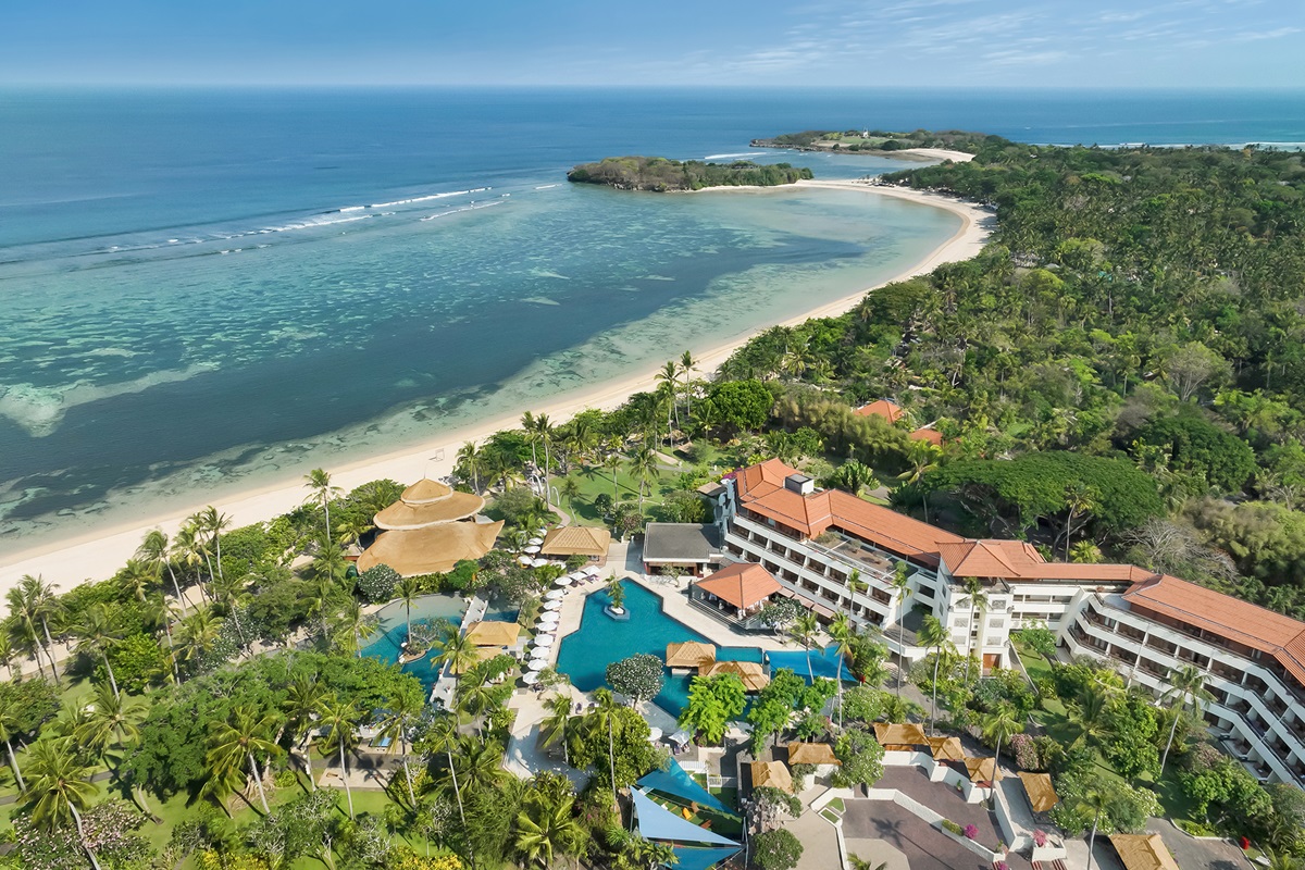 Nusa Dua Beach Hotel & Spa - Handwritten Collection