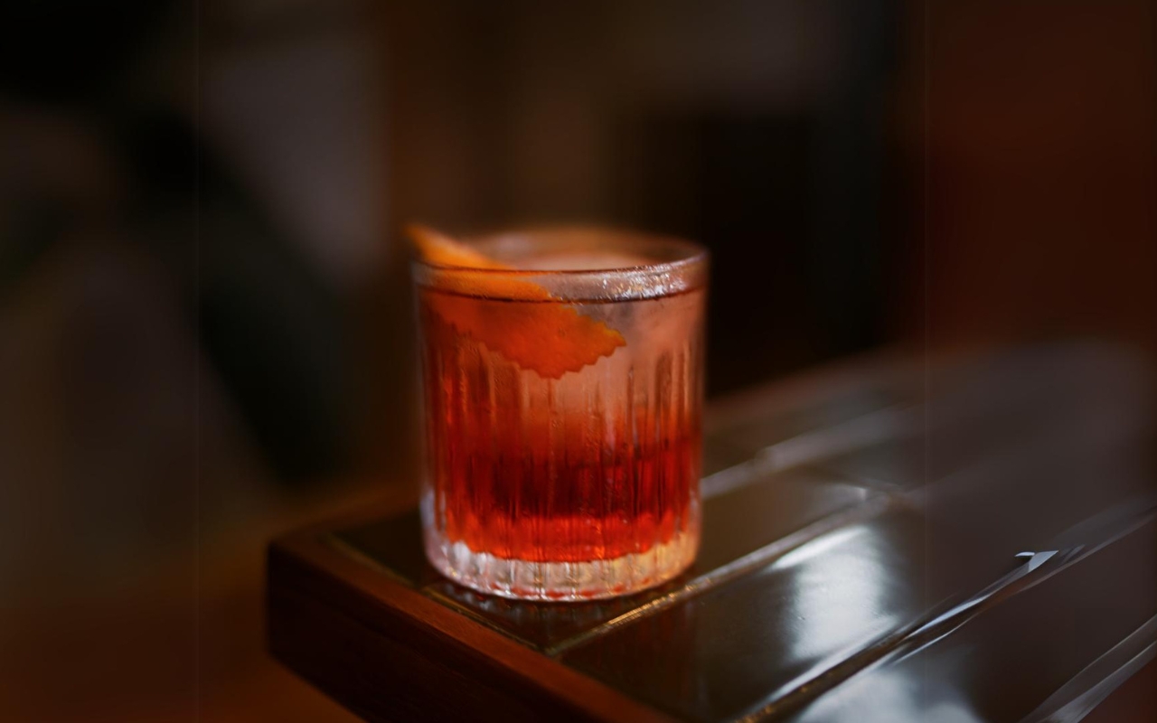 Slow Food Movement with Every Sip of Your Negroni at Grand Hyatt Bali