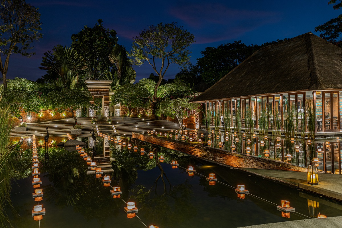 Welcome New Year at Amarterra Villas Bali: A Celebration of Joy and Elegance Awaits