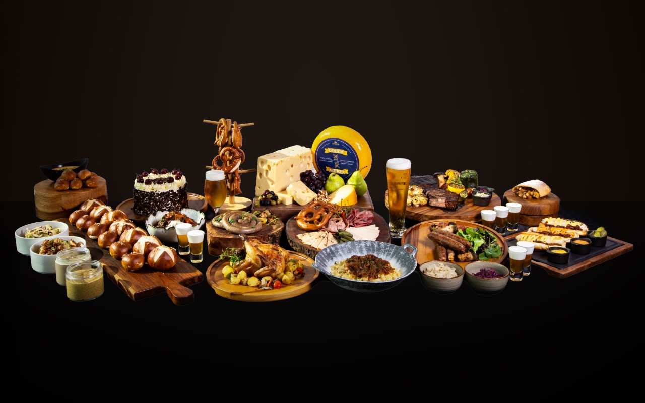 Oktoberfest at Seasonal Tastes, The Westin Jakarta